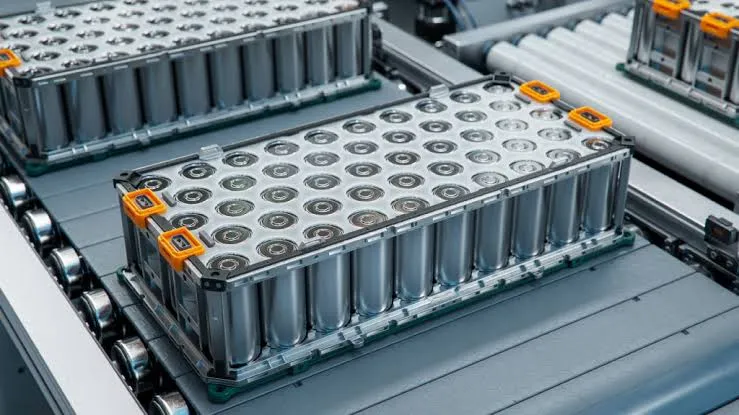 EV battery lithium ion automotive DG freight India